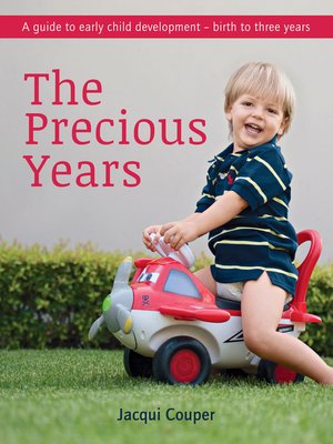 cover image of The Precious Years
